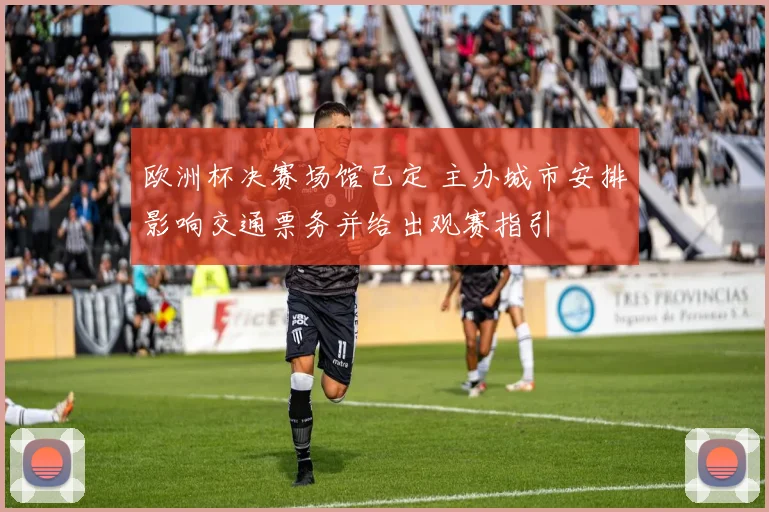 欧洲杯决赛场馆已定 主办城市安排影响交通票务并给出观赛指引